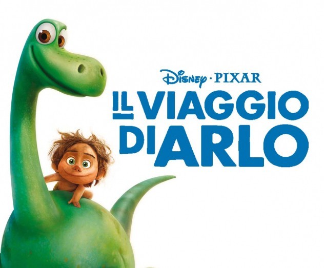 Il viaggio di Arlo