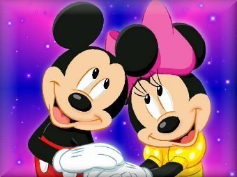 Topolino e Minnie