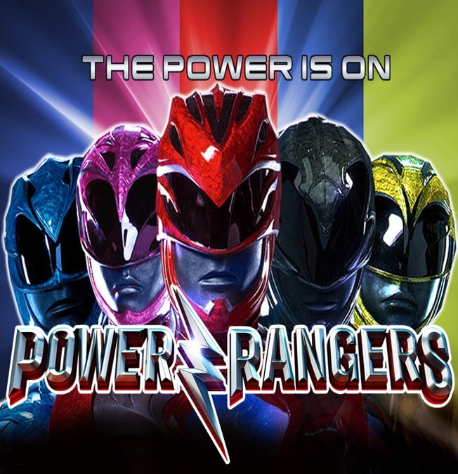 Power Rangers