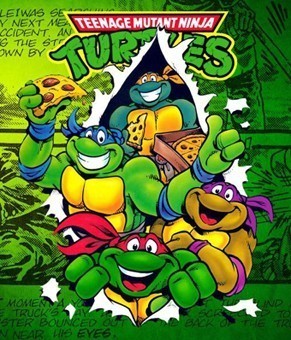 Tartarughe Ninja